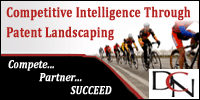 Competitive Intelligence Through Patent Landscaping